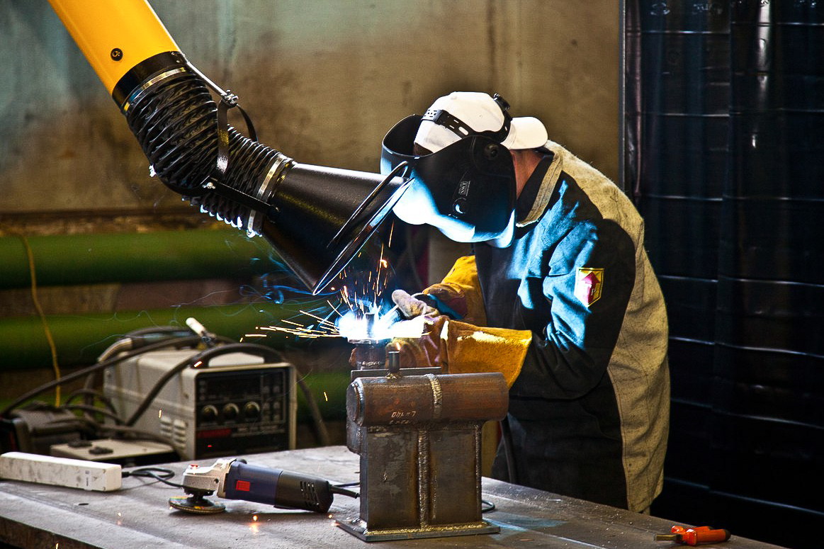 Manufacturing And Welding